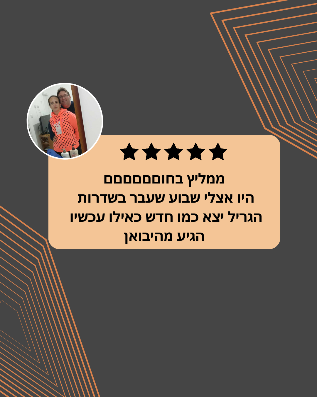 השירות הכי מהיר ומקצועי שיש לא התחרטתי לרגע! (1080 x 1350 פיקסל) (9)